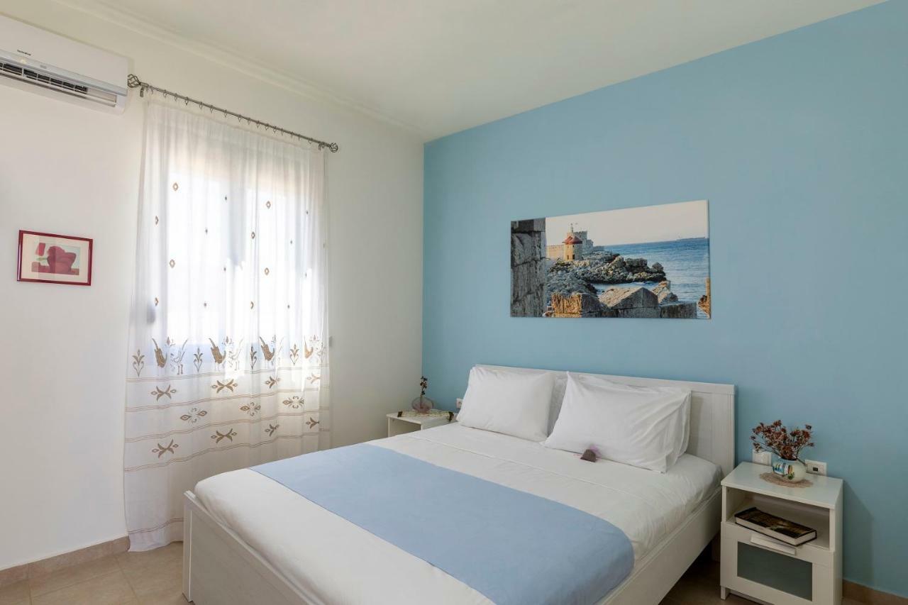 House Almyra Villa Lakhania Ngoại thất bức ảnh
