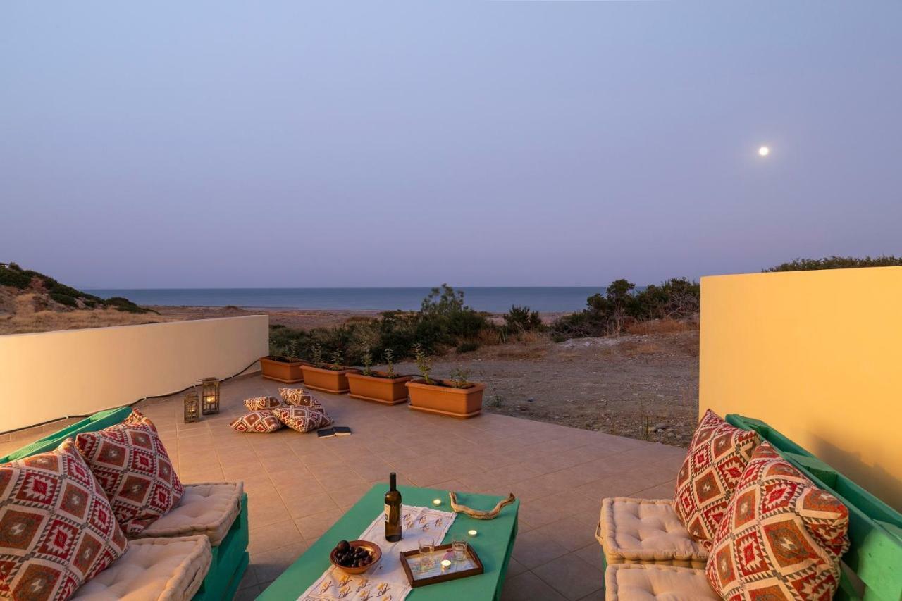 House Almyra Villa Lakhania Ngoại thất bức ảnh